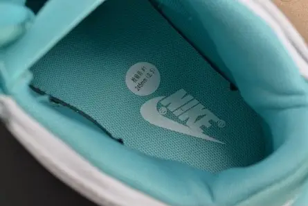 Nike Air More Uptempo GS "Island Green" womens 415082-300 Compact 5520 