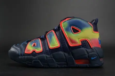 Nike Air More Uptempo "Heat Map" womens 847652-400 Sleek 4243  AACAE231