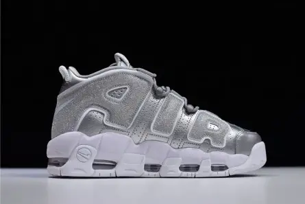 Nike Air More Uptempo Metallic Silver 917593-003 TopPick 386 