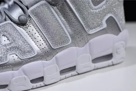 Nike Air More Uptempo Metallic Silver 917593-003 TopPick 386 