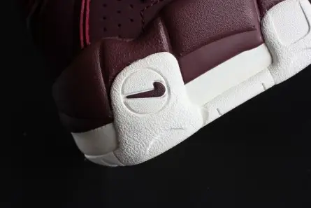 Nike Air More Uptempo "Night Maroon" mens 921949-600 Fashionable 2605 