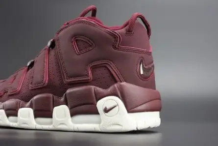 Nike Air More Uptempo "Night Maroon" mens 921949-600 Fashionable 2605 