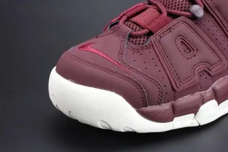 Nike Air More Uptempo "Night Maroon" mens 921949-600 Fashionable 2605 