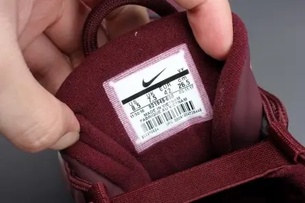 Nike Air More Uptempo "Night Maroon" mens 921949-600 Fashionable 2605 
