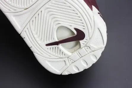 Nike Air More Uptempo "Night Maroon" mens 921949-600 Fashionable 2605 