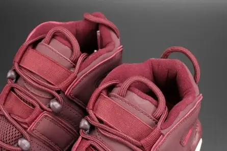 Nike Air More Uptempo "Night Maroon" mens 921949-600 Fashionable 2605 
