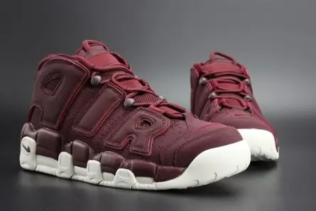 Nike Air More Uptempo "Night Maroon" mens 921949-600 Fashionable 2605 