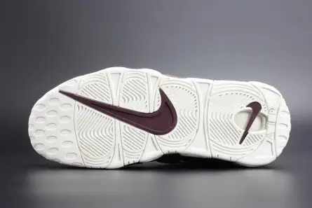 Nike Air More Uptempo "Night Maroon" mens 921949-600 Fashionable 2605 