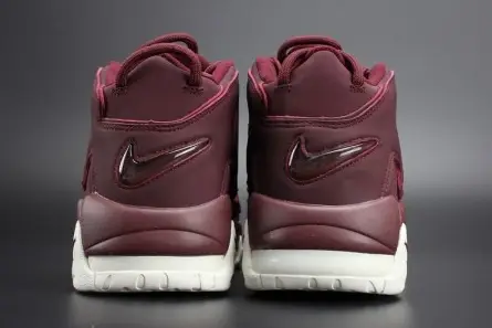Nike Air More Uptempo "Night Maroon" mens 921949-600 Fashionable 2605 
