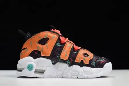 Nike Air More Uptempo What The 90s AT3408-800 Cozy 7615 