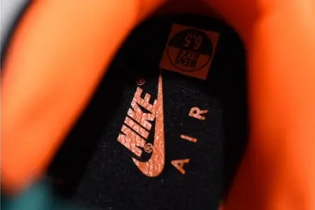 Nike Air More Uptempo What The 90s AT3408-800 Cozy 7615 