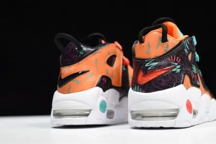 Nike Air More Uptempo What The 90s AT3408-800 Cozy 7615 