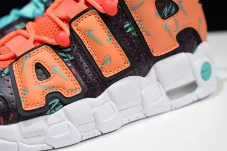 Nike Air More Uptempo What The 90s AT3408-800 Cozy 7615 