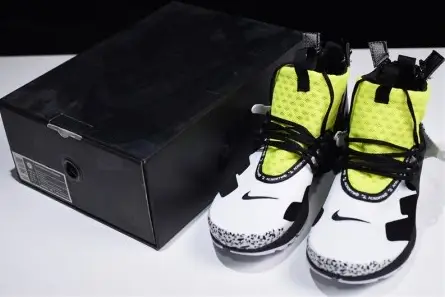 Nike Air Presto Mid x Acronym - Ah7832-100 Practical 9967 