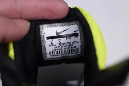 Nike Air Presto Mid x Acronym - Ah7832-100 Practical 9967 