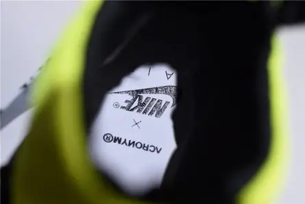 Nike Air Presto Mid x Acronym - Ah7832-100 Practical 9967 