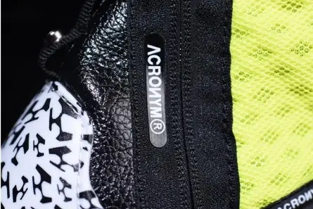 Nike Air Presto Mid x Acronym - Ah7832-100 Practical 9967 