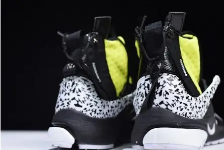 Nike Air Presto Mid x Acronym - Ah7832-100 Practical 9967  DCDFA641