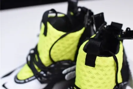 Nike Air Presto Mid x Acronym - Ah7832-100 Practical 9967 