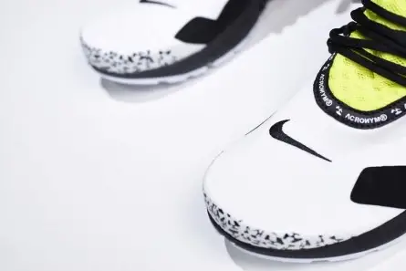 Nike Air Presto Mid x Acronym - Ah7832-100 Practical 9967 