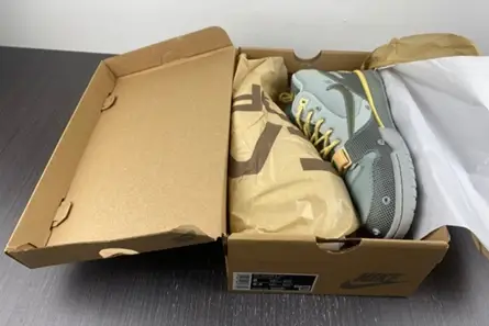 Nike Air Trainer 1 SP Travis Scott Grey Haze  DR7515-001 Comfortable 4711 