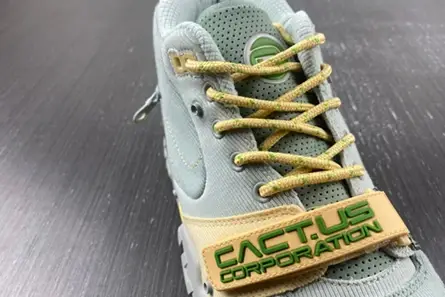 Nike Air Trainer 1 SP Travis Scott Grey Haze  DR7515-001 Comfortable 4711 