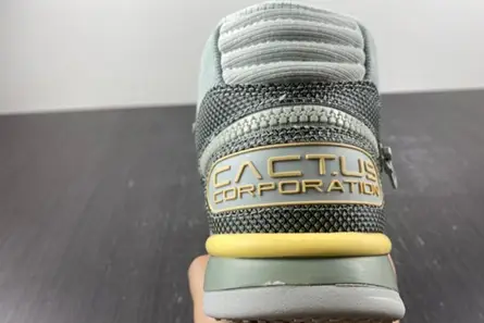 Nike Air Trainer 1 SP Travis Scott Grey Haze  DR7515-001 Comfortable 4711 
