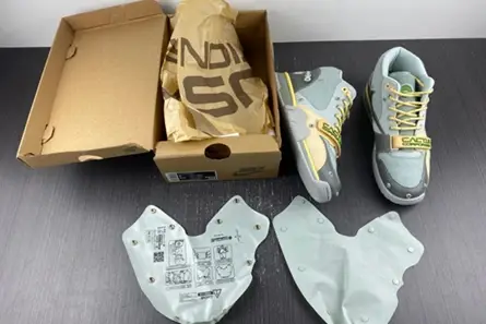 Nike Air Trainer 1 SP Travis Scott Grey Haze  DR7515-001 Comfortable 4711 
