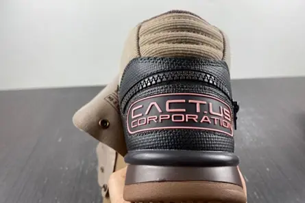Nike Air Trainer 1 SP Travis Scott Wheat  DR7515-200 Durable 2132 