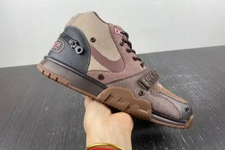 Nike Air Trainer 1 SP Travis Scott Wheat  DR7515-200 Durable 2132  ECFFB343