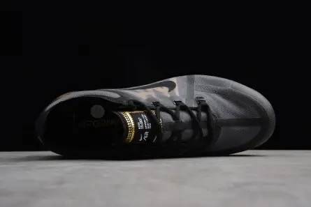Nike Air VaporMax 2019 Black Metallic Gold AR6631-002 SportInspired 8046 