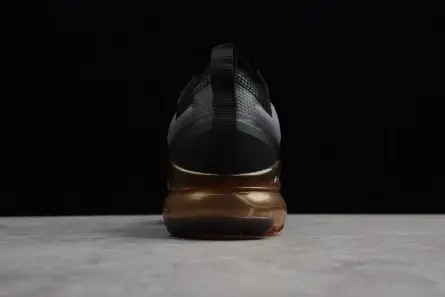 Nike Air VaporMax 2019 Black Metallic Gold AR6631-002 SportInspired 8046  BCCEC1245