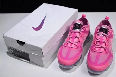 Nike Air VaporMax 2019 Pink AR6632-600 Trendsetting 5372 