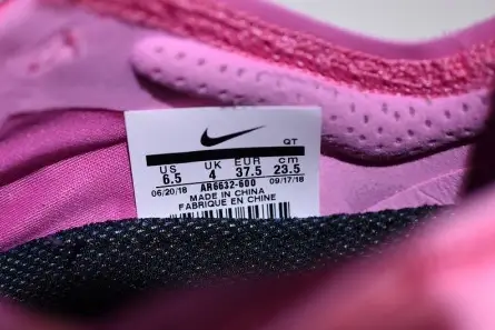 Nike Air VaporMax 2019 Pink AR6632-600 Trendsetting 5372 