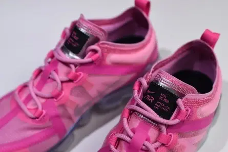 Nike Air VaporMax 2019 Pink AR6632-600 Trendsetting 5372 