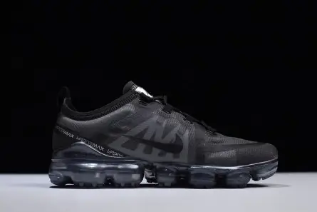 Nike Air VaporMax 2019 "Triple Black" AR6631-004 BestValue 4987 