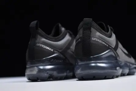 Nike Air VaporMax 2019 "Triple Black" AR6631-004 BestValue 4987 