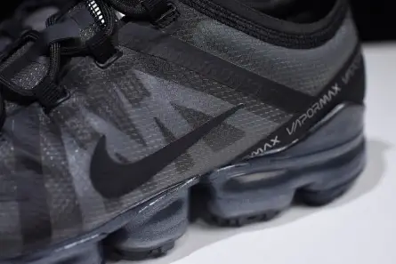 Nike Air VaporMax 2019 "Triple Black" AR6631-004 BestValue 4987 