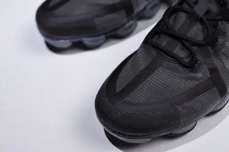 Nike Air VaporMax 2019 "Triple Black" AR6631-004 BestValue 4987 