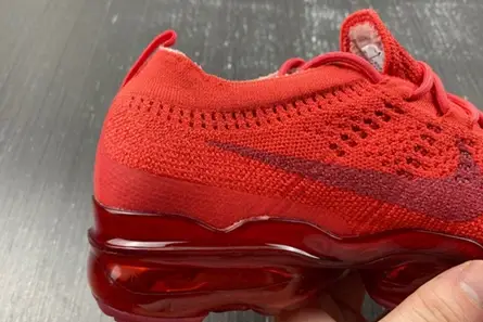 Nike Air VaporMax 2023 Flyknit Triple Red  DV1678-600 Comfortable 8060 