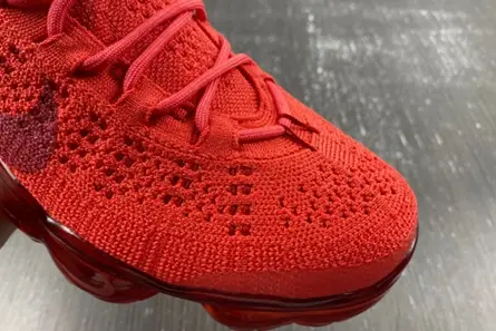 Nike Air VaporMax 2023 Flyknit Triple Red  DV1678-600 Comfortable 8060 