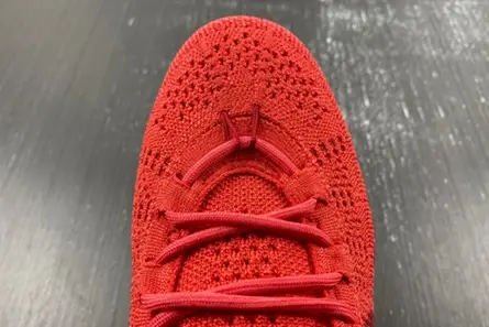 Nike Air VaporMax 2023 Flyknit Triple Red  DV1678-600 Comfortable 8060 