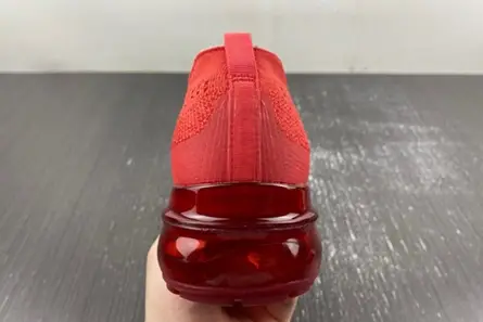 Nike Air VaporMax 2023 Flyknit Triple Red  DV1678-600 Comfortable 8060  EADB1165