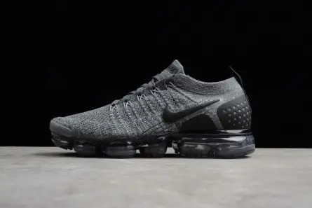 Nike Air VaporMax Flyknit 2 Men's Running Shoe 942842-002 Functional 4180  DBAE1458