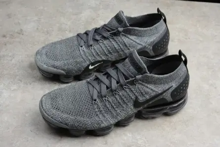 Nike Air VaporMax Flyknit 2 Men's Running Shoe 942842-002 Functional 4180  DBAE1458