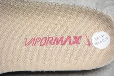 Nike Air VaporMax Flyknit 2 NRG Team Red Vachetta Tan AT8955 -600 Comfortable 6876 