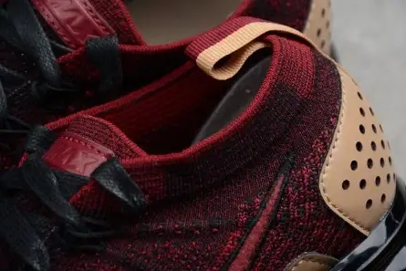 Nike Air VaporMax Flyknit 2 NRG Team Red Vachetta Tan AT8955 -600 Comfortable 6876 