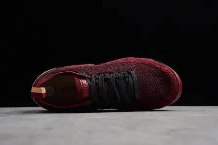 Nike Air VaporMax Flyknit 2 NRG Team Red Vachetta Tan AT8955 -600 Comfortable 6876 