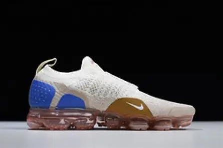 Nike Air VaporMax Moc 2 Sail AH7006-100 WellDesigned 5620  EABBD583
