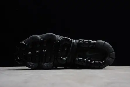 Nike Air VaporMax Plus Triple Black | 924453-004 Compact 1416 